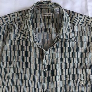 Burma Bibas Mens Shirt